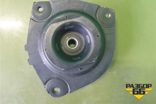 Опора амортизатора переднего (левого Febest новая) (NSSJ10FL) для Nissan Qashqai (J10E) с 2006-2013г (Кашкай)