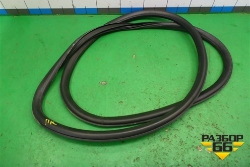 Уплотнитель двери передней правой для Chevrolet Cruze c 2009-2015г (Круз)