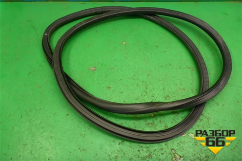 Уплотнитель двери передней левой для Chevrolet Cruze c 2009-2015г (Круз)