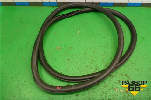 Уплотнитель двери передней левой для Chevrolet Cruze c 2009-2015г (Круз)