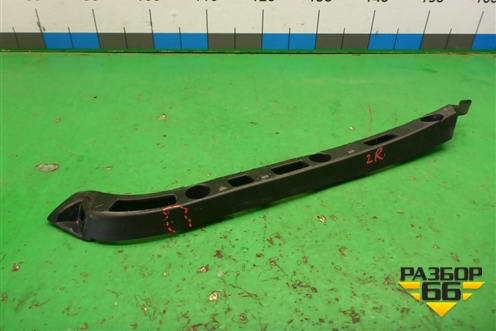 Кронштейн заднего бампера правый (боковой седан) (94833089) для Chevrolet Cruze c 2009-2015г (Круз)