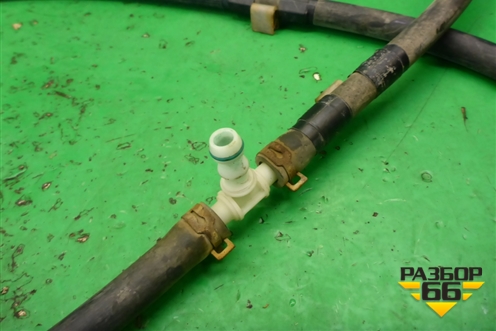 Шланг омывателя фар для Mazda Mazda 3 (BK) с 2003-2009г 