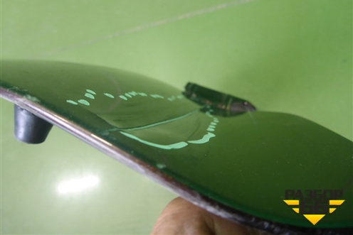 Лючок бензобака для Lexus NX 200 с 2014-2021г (НХ)