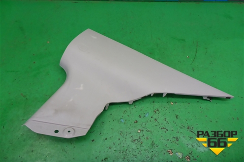 Обшивка стойки задняя верхняя правая (седан) (BN8V68251) для Mazda Mazda 3 (BK) с 2003-2009г 