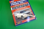Книга по автомобилю (техническому обслуживанию) для Toyota Land Cruiser Prado(150) с 2009г (Ленд Крузер Прадо)