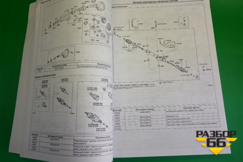 Книга по автомобилю (техническому обслуживанию) для Toyota Land Cruiser Prado(150) с 2009г (Ленд Крузер Прадо)