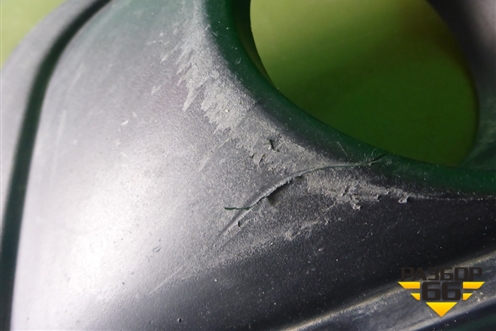 Накладка ПТФ левая (после 2021г) (8450090860) для VAZ Largus/Ларгус с 2012-2024г