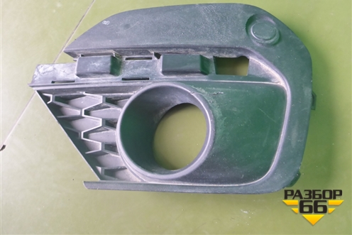 Накладка ПТФ левая (после 2021г) (8450090860) для VAZ Largus/Ларгус с 2012-2024г