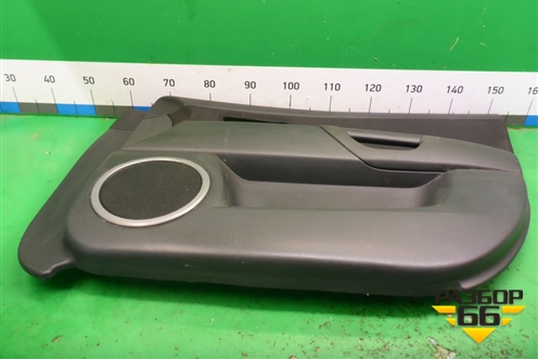 Обшивка двери передней правой под электрику (BP4K684C1) для Mazda Mazda 3 (BK) с 2003-2009г 