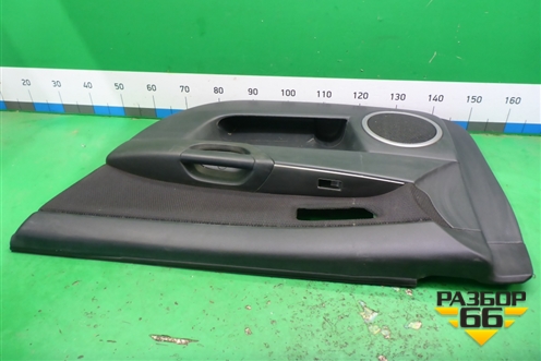 Обшивка двери передней правой под электрику (BP4K684C1) для Mazda Mazda 3 (BK) с 2003-2009г 