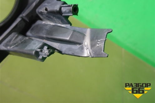 Накладка ПТФ левая (5212842190) для Toyota Rav-4 с 2018г (Рав 4)