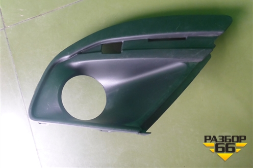 Накладка ПТФ правая (после 2018г) (8450100966) для VAZ Granta/Гранта