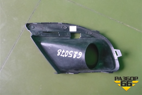 Накладка ПТФ правая (после 2018г) (8450100966) для VAZ Granta/Гранта
