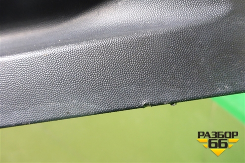 Накладка ПТФ левая (261A39666R) для Renault Arkana с 2019г (Аркана)