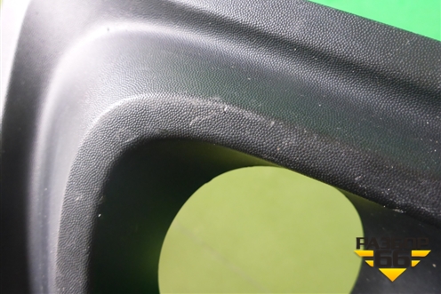 Накладка ПТФ левая (261A39666R) для Renault Arkana с 2019г (Аркана)