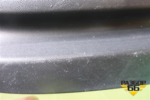 Накладка ПТФ левая (261A39666R) для Renault Arkana с 2019г (Аркана)