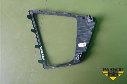 Накладка ПТФ левая (86563M0010) для Hyundai Creta с 2016-2021г (Крета)