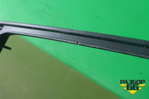 Накладка ПТФ левая (86563M0010) для Hyundai Creta с 2016-2021г (Крета)