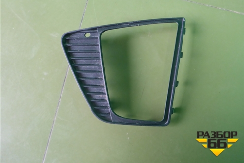 Накладка ПТФ левая (86563M0010) для Hyundai Creta с 2016-2021г (Крета)