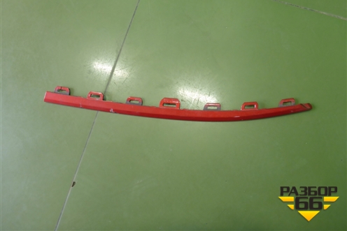 Накладка переднего бампера правая (602002163AA) для OMODA C5 с 2022г (Ц5)