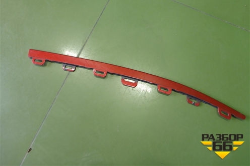 Накладка переднего бампера правая (602002163AA) для OMODA C5 с 2022г (Ц5)