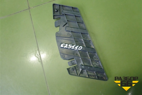 Кронштейн заднего бампера правый (602000512AA) для Chery Tiggo 4 с 2017г (Тиго 4)