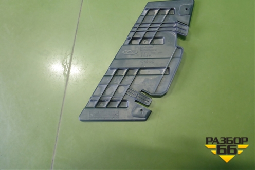 Кронштейн заднего бампера правый (602000512AA) для Chery Tiggo 4 с 2017г (Тиго 4)