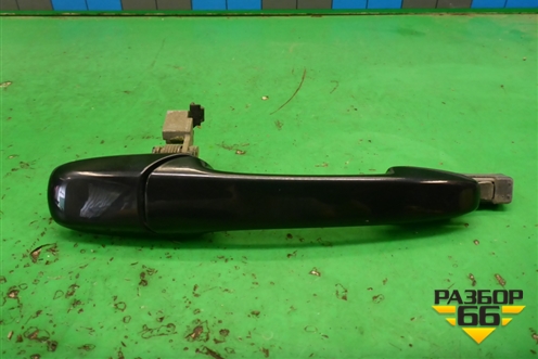 Ручка наружная двери задней правой для Mazda Mazda 3 (BK) с 2003-2009г 