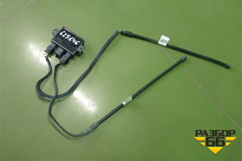 Блок электронный (управления дверью багажника) (E01543100) для Volvo XC90 с 2015г (ХС90)