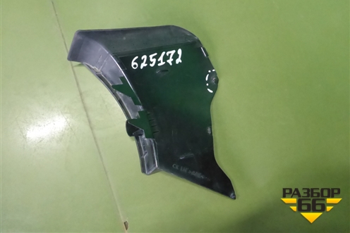 Накладка заднего фонаря левого (наружнего) (9825813780) для Kia Stinger с 2017г (Стингер)