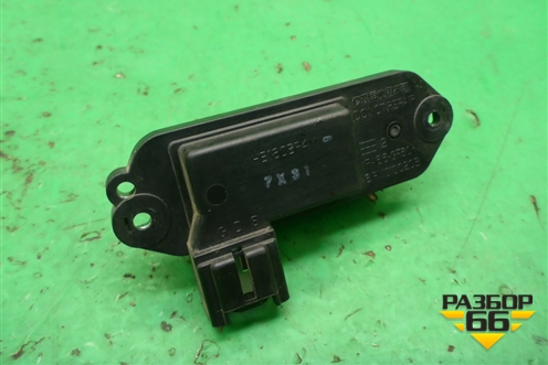 Резистор отопителя (PM010020B) для Mazda Mazda 3 (BK) с 2003-2009г 