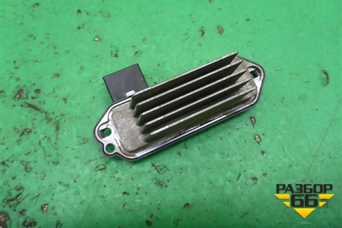 Резистор отопителя (PM010020B) для Mazda Mazda 3 (BK) с 2003-2009г 