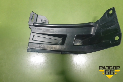 Кронштейн заднего бампера правый (A2478855604) для Mercedes Benz GLA-Klass H247 с 2019г (ГЛА)