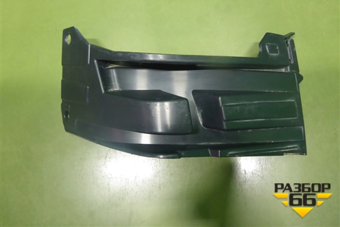 Кронштейн заднего бампера правый (A2478855604) для Mercedes Benz GLA-Klass H247 с 2019г (ГЛА)