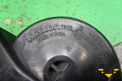 Сигнал звуковой (низкий тон) для Mazda Mazda 3 (BK) с 2003-2009г 