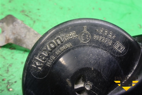 Сигнал звуковой (высокий тон) для Mazda Mazda 3 (BK) с 2003-2009г 