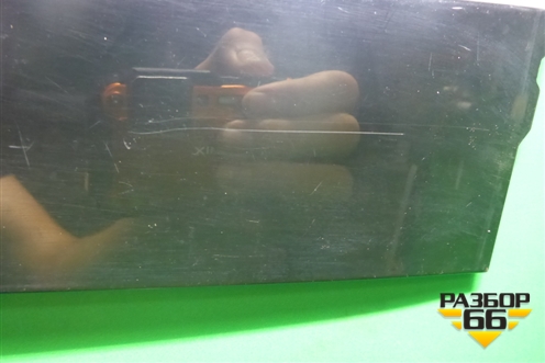 Накладка двери передней правой (на рамку) (75755RH740) для Lexus RX 350 c 2015г (РХ)