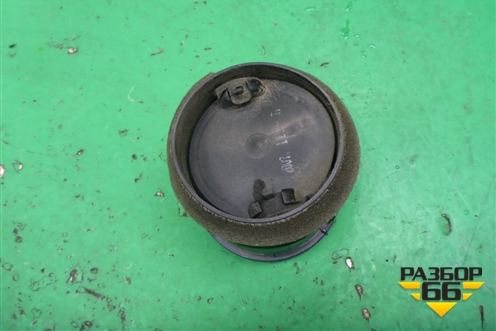 Дефлектор воздушный (BP4KGM732) для Mazda Mazda 3 (BK) с 2003-2009г 