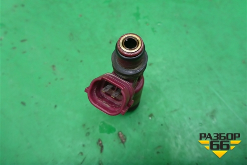 Форсунка инжекторная электрическая (1.6л Z6) (1955003310) для Mazda Mazda 3 (BK) с 2003-2009г 