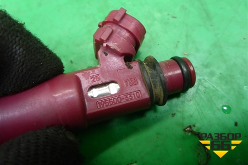 Форсунка инжекторная электрическая (1.6л Z6) (1955003310) для Mazda Mazda 3 (BK) с 2003-2009г 