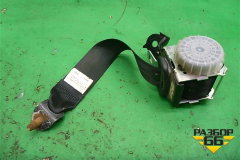 Ремень безопасности задний правый (6070444) для Mazda Mazda 3 (BK) с 2003-2009г 