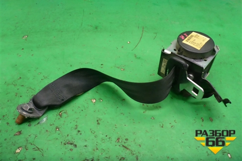 Ремень безопасности задний правый (6070444) для Mazda Mazda 3 (BK) с 2003-2009г 