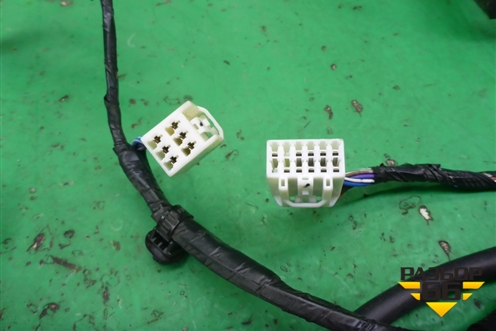 Проводка двери задней правой (BP4M67220C) для Mazda Mazda 3 (BK) с 2003-2009г 