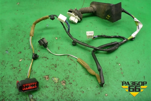 Проводка двери задней правой (BP4M67220C) для Mazda Mazda 3 (BK) с 2003-2009г 