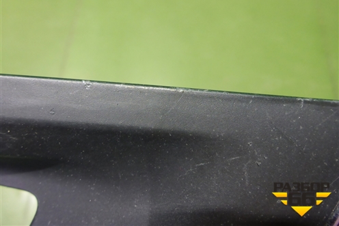 Накладка ПТФ правая (5212760280) ( 5203060220) для Toyota Land Cruiser (300) с 2021г (Ленд Крузер)