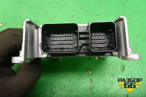 Блок управления AIR BAG (BS4H57K30C) для Mazda Mazda 3 (BK) с 2003-2009г 