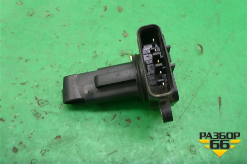 Датчик массового расхода воздуха (1.6л Z6) (1974002010) для Mazda Mazda 3 (BK) с 2003-2009г 