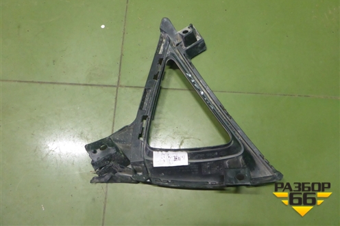 Накладка ПТФ правая (после 2020г) (86524H0700) для Kia Rio с 2017г (Рио 4)