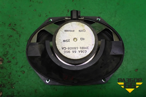 Динамик (GJ6A66960) для Mazda Mazda 3 (BK) с 2003-2009г 