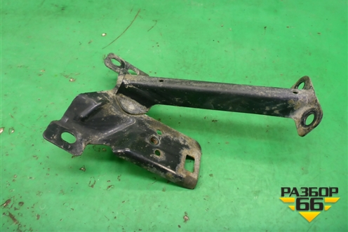 Кронштейн передней панели центральный для Mazda Mazda 3 (BK) с 2003-2009г 